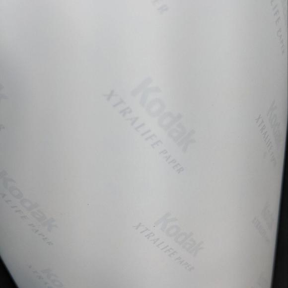 Kodak Xtralife Photo Paper Roll Professional Grade - Picture 3 of 10
